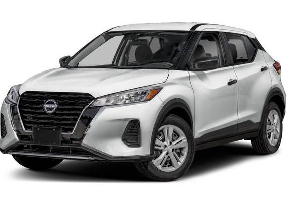 NISSAN KICKS 2024 3N1CP5BV6RL538896 image