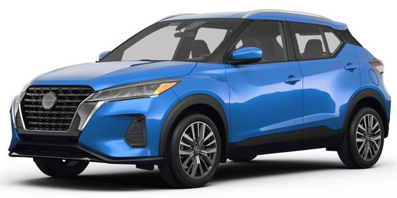 NISSAN KICKS 2024 3N1CP5CV0RL532221 image