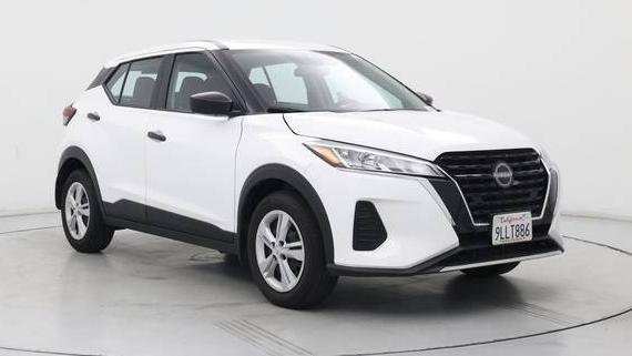 NISSAN KICKS 2024 3N1CP5BVXRL519834 image