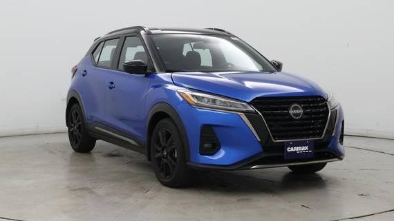 NISSAN KICKS 2024 3N1CP5DV8RL554241 image