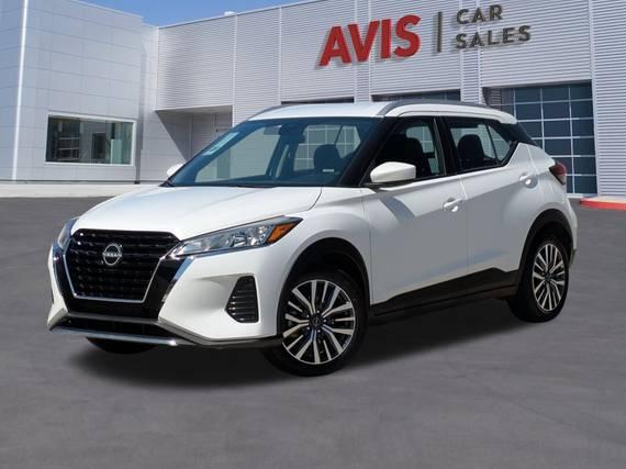 NISSAN KICKS 2024 3N1CP5CV6RL471120 image