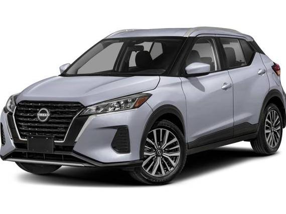 NISSAN KICKS 2024 3N1CP5CV7RL564017 image