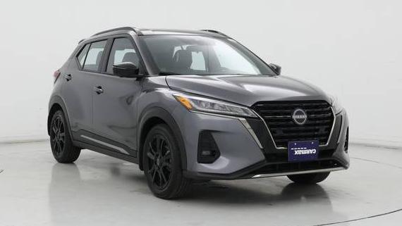 NISSAN KICKS 2024 3N1CP5DV1RL547082 image