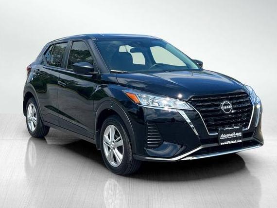 NISSAN KICKS 2024 3N1CP5BV1RL583275 image