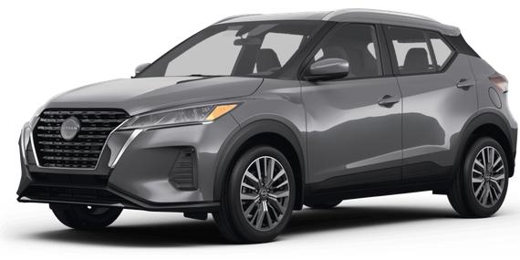 NISSAN KICKS 2024 3N1CP5CV4RL480902 image