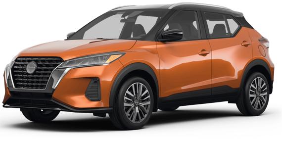 NISSAN KICKS 2024 3N1CP5CV7RL503153 image