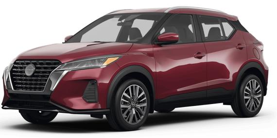 NISSAN KICKS 2024 3N1CP5CV3RL543777 image