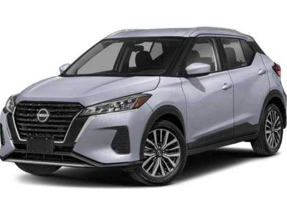 NISSAN KICKS 2024 3N1CP5CV2RL484284 image