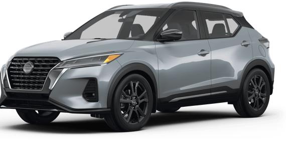 NISSAN KICKS 2024 3N1CP5DV0RL503011 image