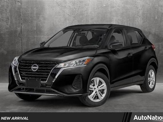 NISSAN KICKS 2024 3N1CP5BV0RL586734 image