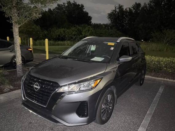 NISSAN KICKS 2024 3N1CP5CV2RL572624 image