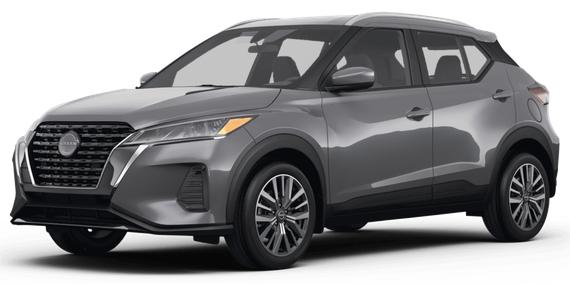 NISSAN KICKS 2024 3N1CP5CV5RL548396 image