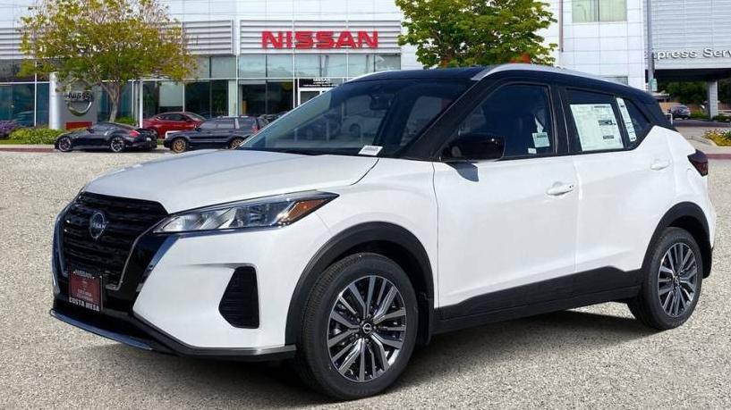 NISSAN KICKS 2024 3N1CP5CVXRL570166 image