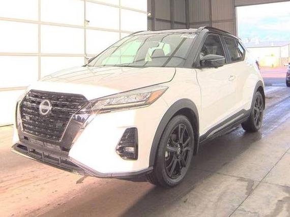 NISSAN KICKS 2024 3N1CP5DV8RL547869 image
