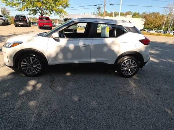 NISSAN KICKS 2024 3N1CP5CV8RL551440 image NISSAN KICKS 2024 3N1CP5CV8RL551440 image
