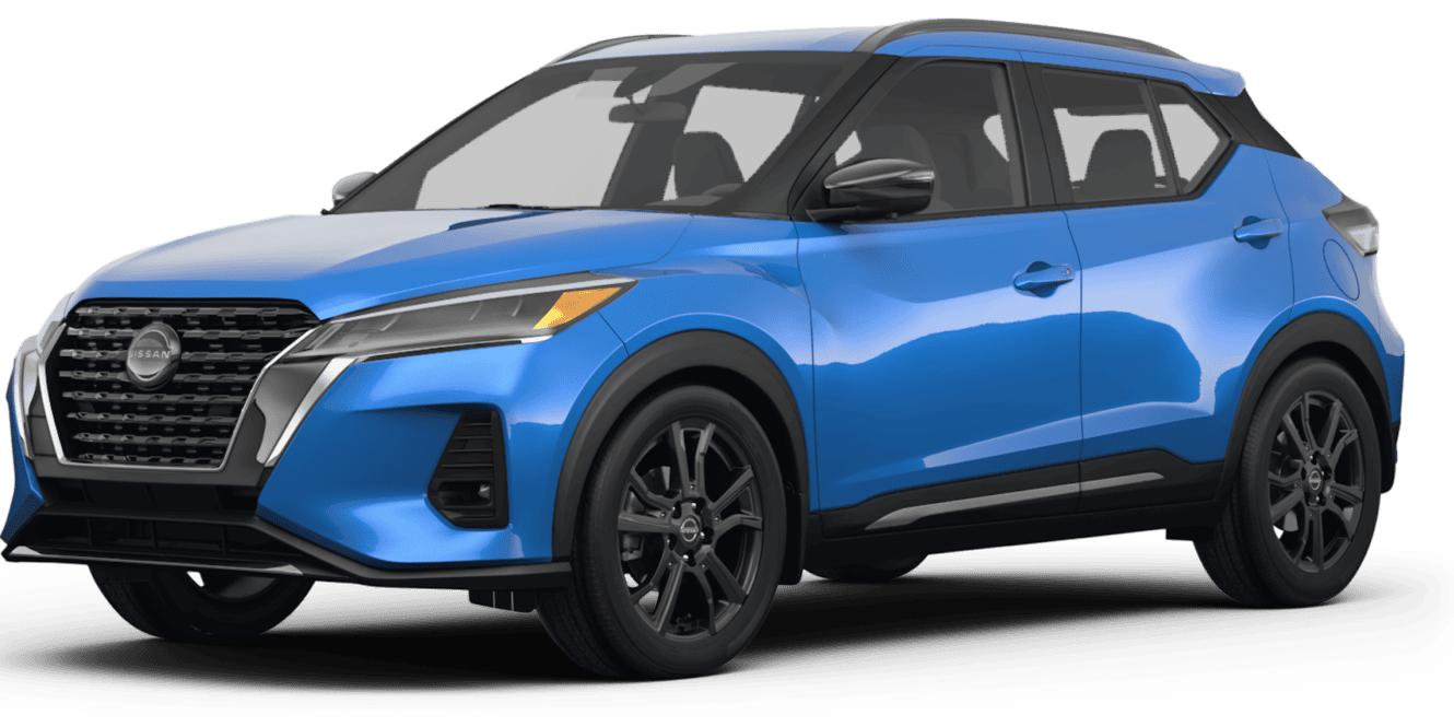 NISSAN KICKS 2024 3N1CP5DV0RL542407 image