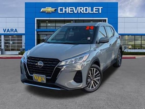 NISSAN KICKS 2024 3N1CP5CV2RL480672 image