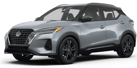 NISSAN KICKS 2024 3N1CP5DV2RL541887 image