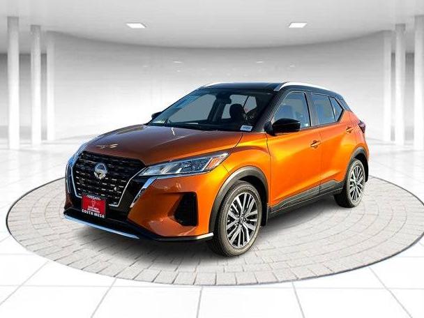 NISSAN KICKS 2024 3N1CP5CVXRL472268 image