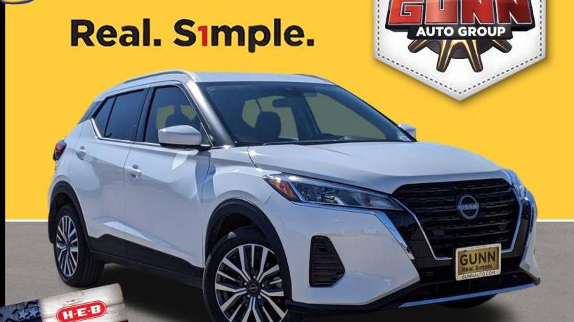 NISSAN KICKS 2024 3N1CP5CV6RL487141 image