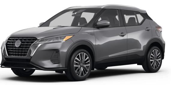 NISSAN KICKS 2024 3N1CP5CV1RL520529 image