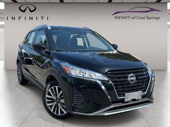 NISSAN KICKS 2024 3N1CP5CV0RL471534 image