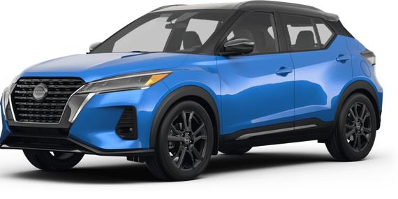 NISSAN KICKS 2024 3N1CP5DV6RL542279 image