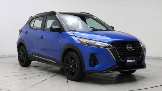 NISSAN KICKS 2024 3N1CP5DV6RL521304 image