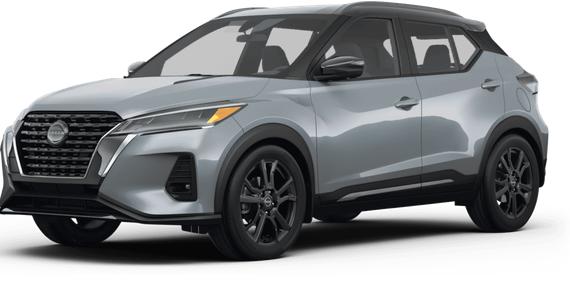 NISSAN KICKS 2024 3N1CP5DV2RL534020 image