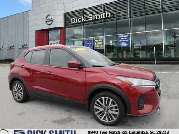 NISSAN KICKS 2024 3N1CP5CV3RL556058 image