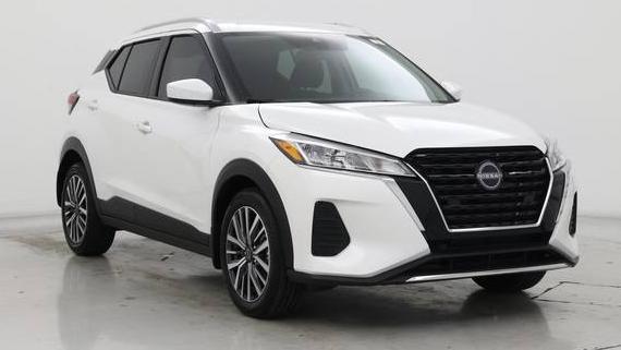 NISSAN KICKS 2024 3N1CP5CV1RL542174 image
