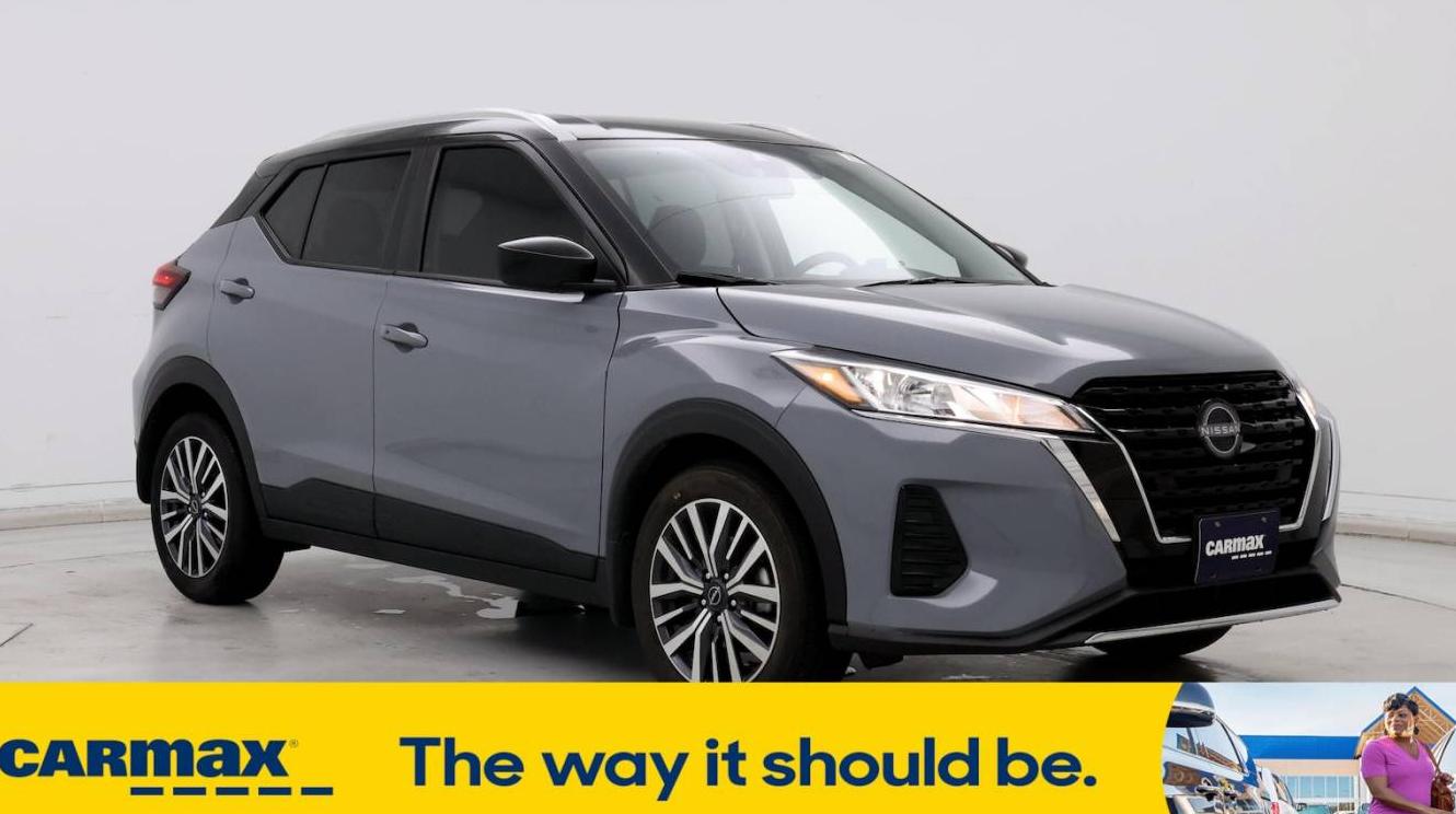 NISSAN KICKS 2024 3N1CP5CV0RL484803 image