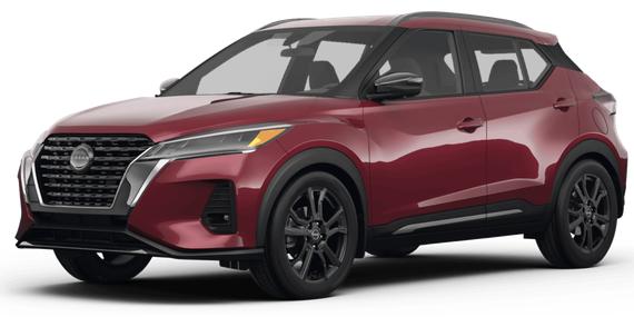 NISSAN KICKS 2024 3N1CP5DV8RL530182 image