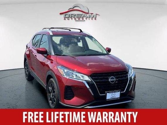 NISSAN KICKS 2024 3N1CP5CV0RL535572 image NISSAN KICKS 2024 3N1CP5CV0RL535572 image