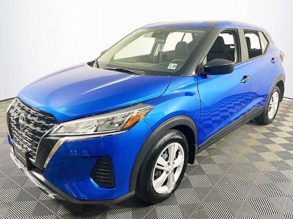 NISSAN KICKS 2024 3N1CP5BV0RL593859 image