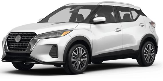 NISSAN KICKS 2024 3N1CP5CV7RL539246 image