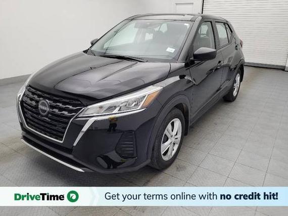 NISSAN KICKS 2024 3N1CP5BVXRL593755 image