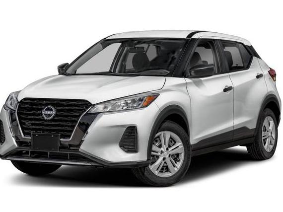 NISSAN KICKS 2024 3N1CP5BV5RL584235 image