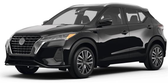 NISSAN KICKS 2024 3N1CP5CV7RL483356 image