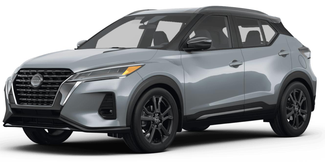 NISSAN KICKS 2024 3N1CP5DVXRL521340 image