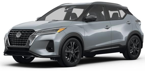 NISSAN KICKS 2024 3N1CP5DV3RL526783 image