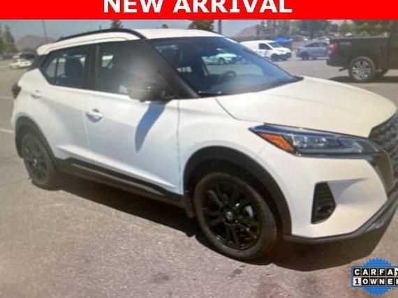 NISSAN KICKS 2024 3N1CP5DV2RL549116 image