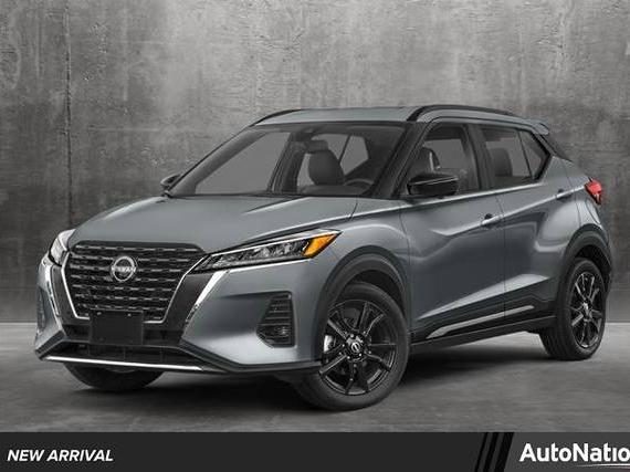 NISSAN KICKS 2024 3N1CP5DV8RL487852 image