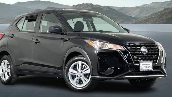 NISSAN KICKS 2024 3N1CP5BV5RL497984 image