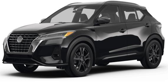 NISSAN KICKS 2024 3N1CP5DV8RL520252 image