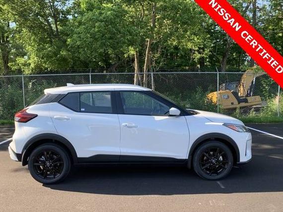 NISSAN KICKS 2024 3N1CP5CV5RL546356 image