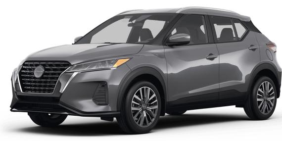 NISSAN KICKS 2024 3N1CP5CV7RL496222 image
