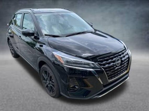 NISSAN KICKS 2024 3N1CP5DV7RL540427 image