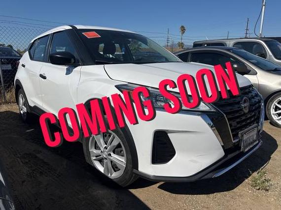 NISSAN KICKS 2024 3N1CP5BV0RL531507 image