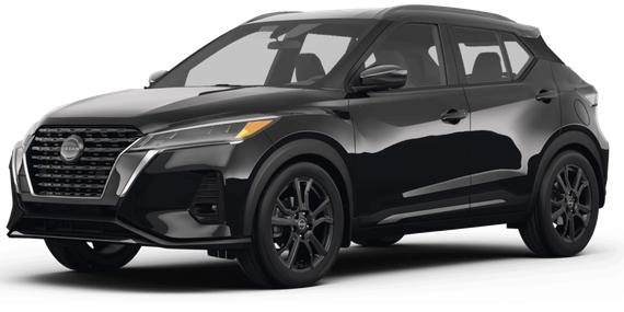 NISSAN KICKS 2024 3N1CP5DV1RL505589 image